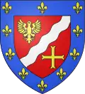 Coat of arms of Val-d'Oise