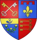 Coat of arms of department 84