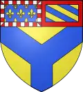 Coat of arms of Yonne
