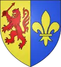 Coat of arms of Lapurdi