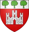 Coat of arms of Villetaneuse