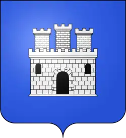 Coat of arms of Anduze