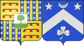Coat of arms of Aujargues