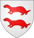 Coat of arms of Bisel