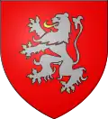 Coat of arms of Broxeele
