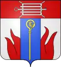 Coat of arms of Cirey-lès-Pontailler