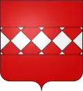 Coat of arms of Cornillon