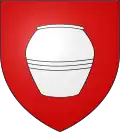 Coat of arms of Cravanche