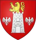 Coat of arms of Gros-Réderching