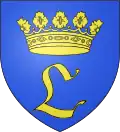 Coat of arms of Lutter