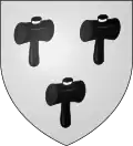 Coat of arms of Lynde