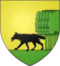 Coat of arms of Puyloubier