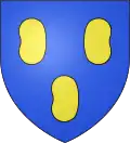 Coat of arms of Rognonas
