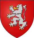 Coat of arms of Rubrouck