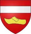 Coat of arms of Traubach-le-Bas
