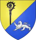 Coat of arms of Ventron
