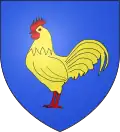 Coat of arms of Doues