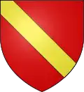 Coat of arms of Boussu