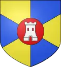 Coat of arms of Celles