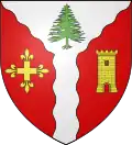 Coat of arms of Ville de Cabano