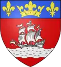 Coat of arms of Chicoutimi