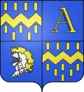 Coat of arms of Aincourt