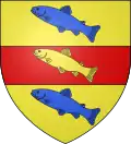 Coat of arms of Amenucourt