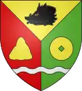 Coat of arms of Anchamps