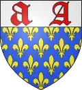 Coat of arms of Angy