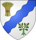 Coat of arms of Arrancourt