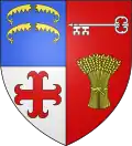 Coat of arms of Assencières