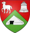 Coat of arms of Assigny