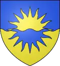 Arms of Barbâtre