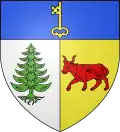 Coat of arms of Bareilles
