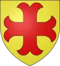 Coat of arms of Bernieulles