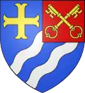 Coat of arms of Beuvron