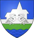 Coat of arms of Biville-sur-Mer