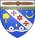 Coat of arms of Bouy