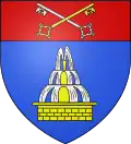 Coat of arms of Brignancourt