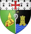 Coat of arms of Carentoir