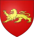 Coat of arms of Carlat