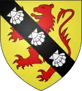 Coat of arms of Caumont-sur-Durance