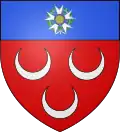 Coat of arms of Châteaudun