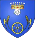 Coat of arms of Chalain-le-Comtal