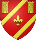 Coat of arms of Champcenest