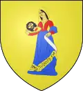 Coat of arms of Chavanac