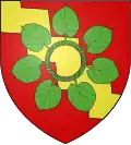Coat of arms of Cordonnet