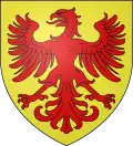 Coat of arms of Cusance