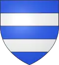 Coat of arms of Écouis