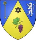 Coat of arms of Égliseneuve-près-Billom